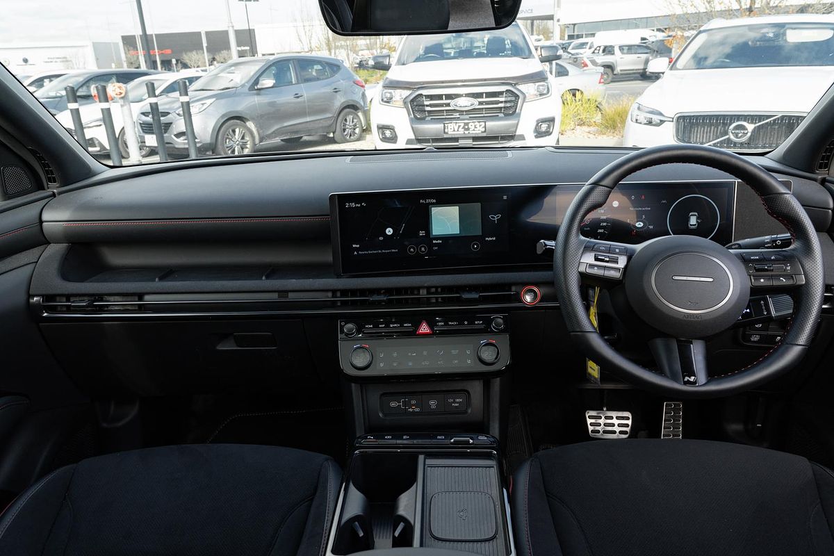 2024 Hyundai Tucson Premium N Line NX4.V3