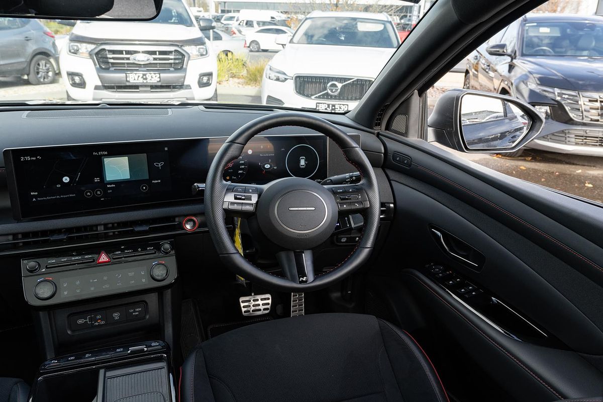 2024 Hyundai Tucson Premium N Line NX4.V3