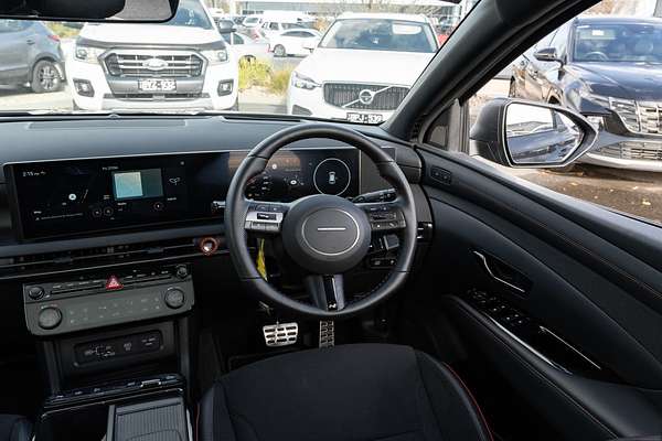 2024 Hyundai Tucson Premium N Line NX4.V3