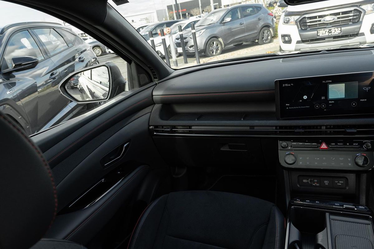 2024 Hyundai Tucson Premium N Line NX4.V3
