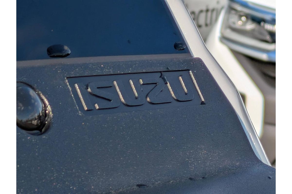2024 Isuzu D-MAX LS-U+ 4X4