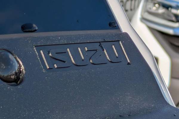 2024 Isuzu D-MAX LS-U+ 4X4
