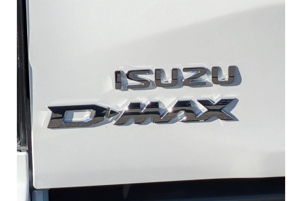 2024 Isuzu D-MAX LS-U+ 4X4
