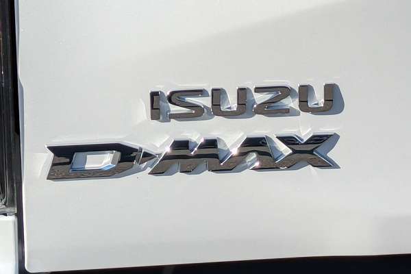 2024 Isuzu D-MAX LS-U+ 4X4