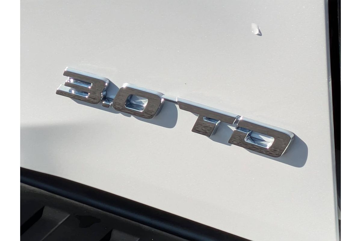 2024 Isuzu D-MAX LS-U+ 4X4