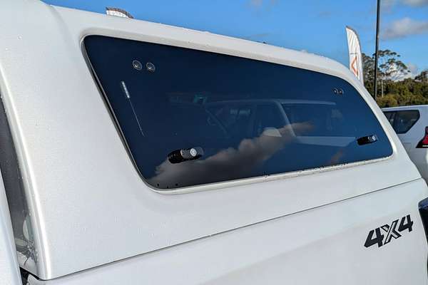 2024 Isuzu D-MAX LS-U+ 4X4