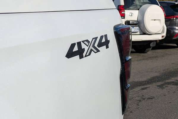 2024 Isuzu D-MAX LS-U+ 4X4