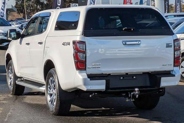 2024 Isuzu D-MAX LS-U+ 4X4