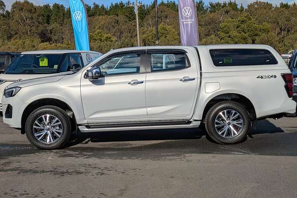 2024 Isuzu D-MAX LS-U+ 4X4
