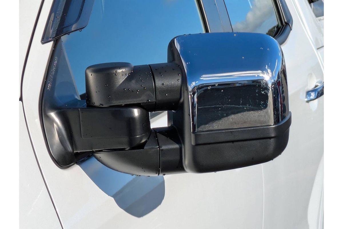 2024 Isuzu D-MAX LS-U+ 4X4