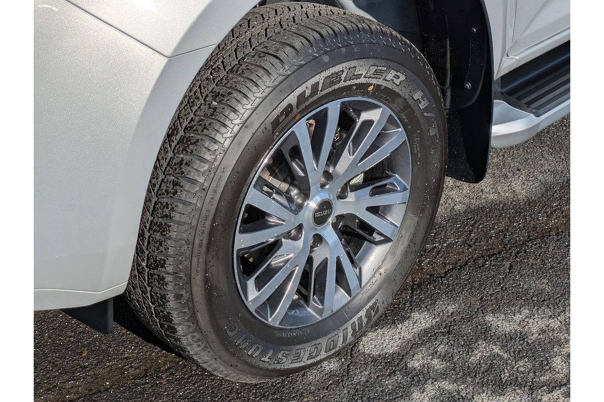 2024 Isuzu D-MAX LS-U+ 4X4