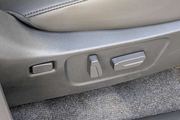 2024 Isuzu D-MAX LS-U+ 4X4