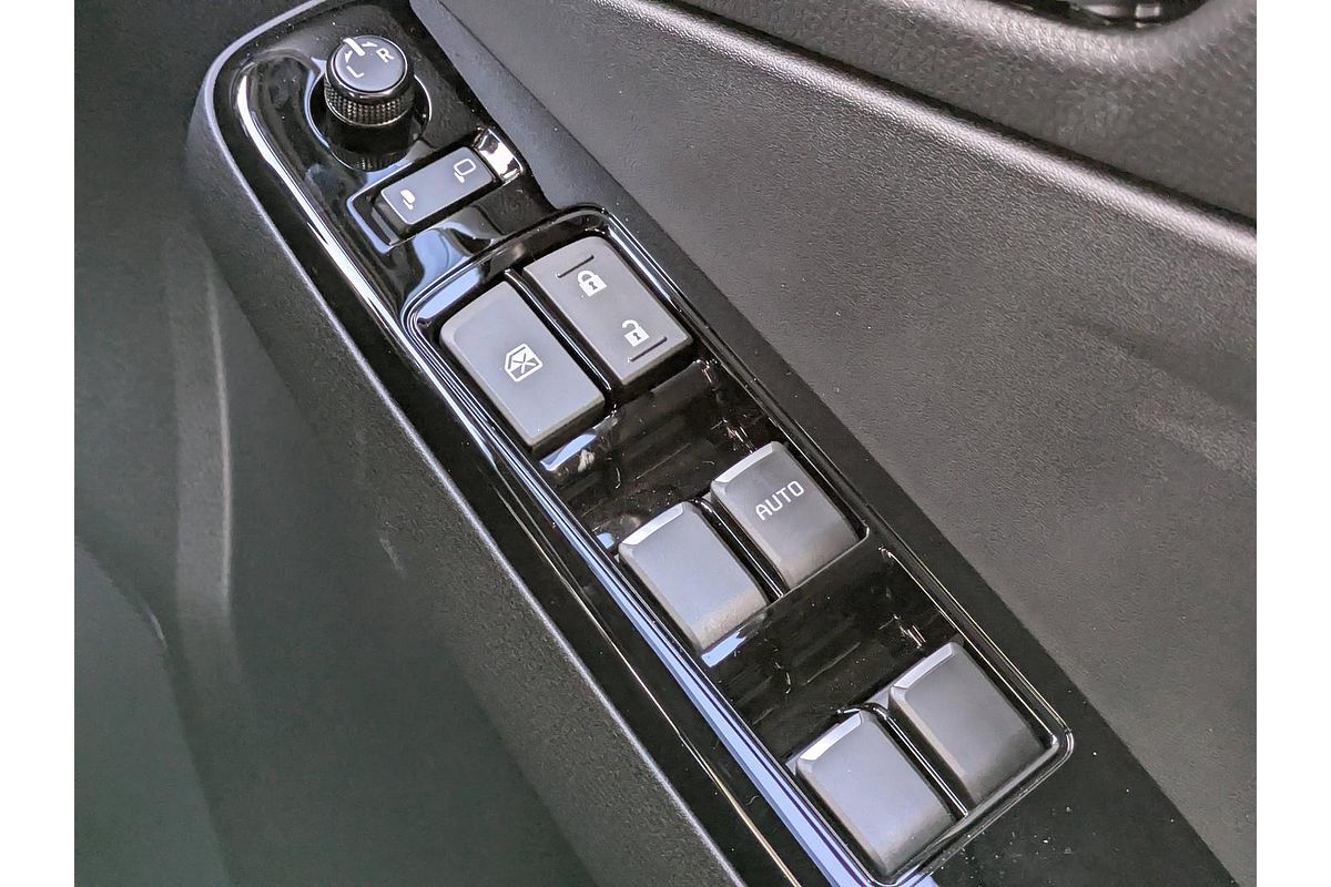 2024 Isuzu D-MAX LS-U+ 4X4