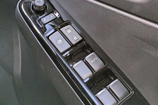 2024 Isuzu D-MAX LS-U+ 4X4