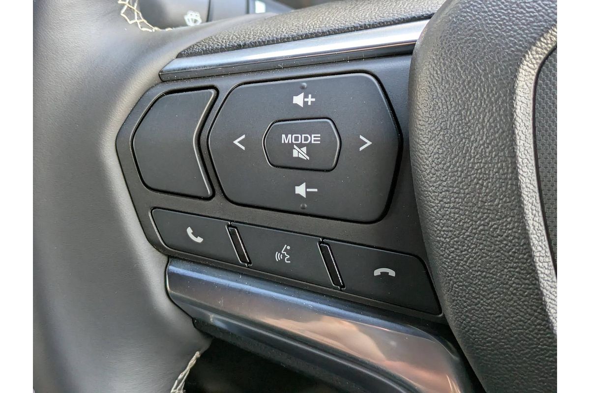 2024 Isuzu D-MAX LS-U+ 4X4