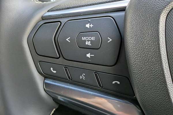 2024 Isuzu D-MAX LS-U+ 4X4