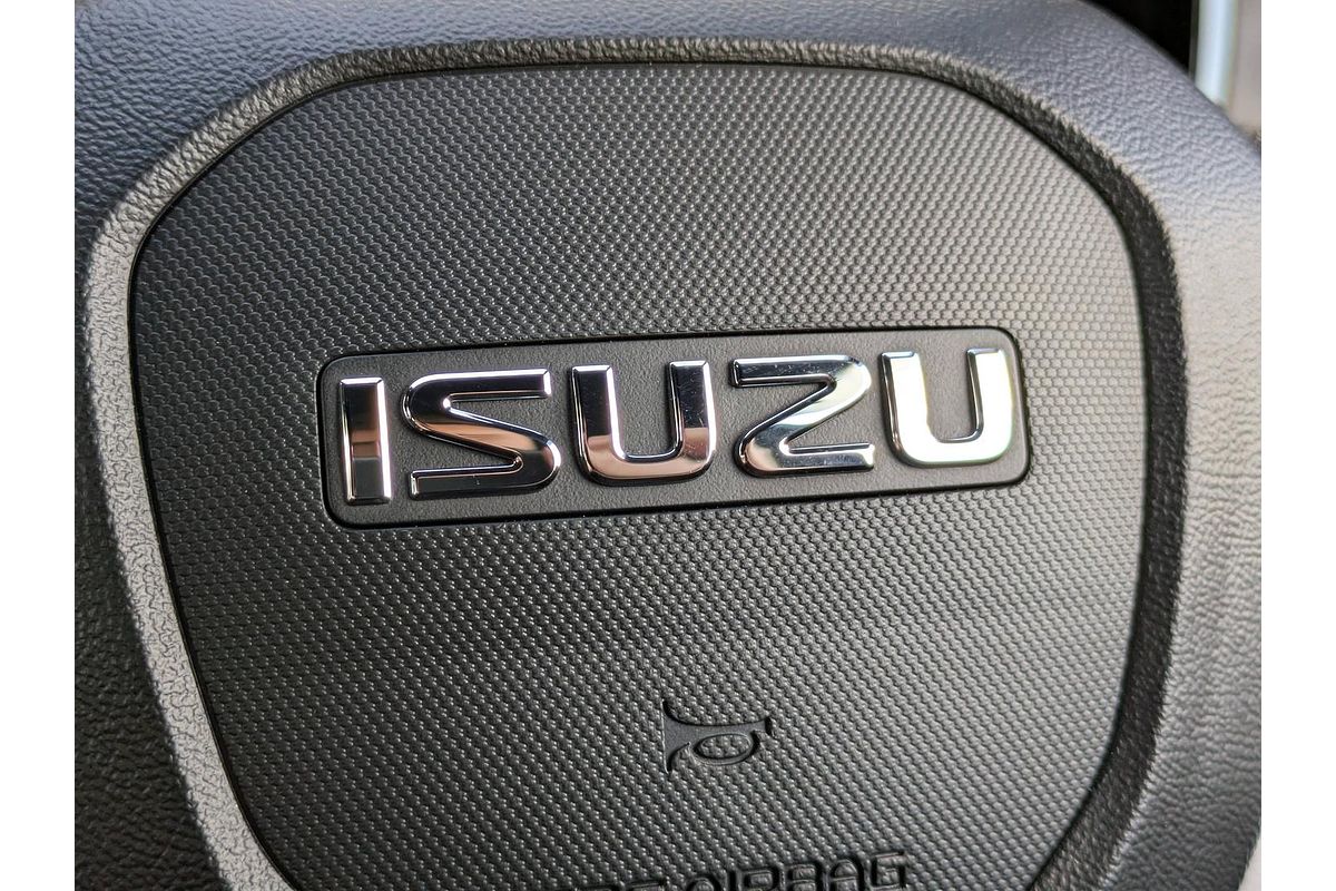 2024 Isuzu D-MAX LS-U+ 4X4
