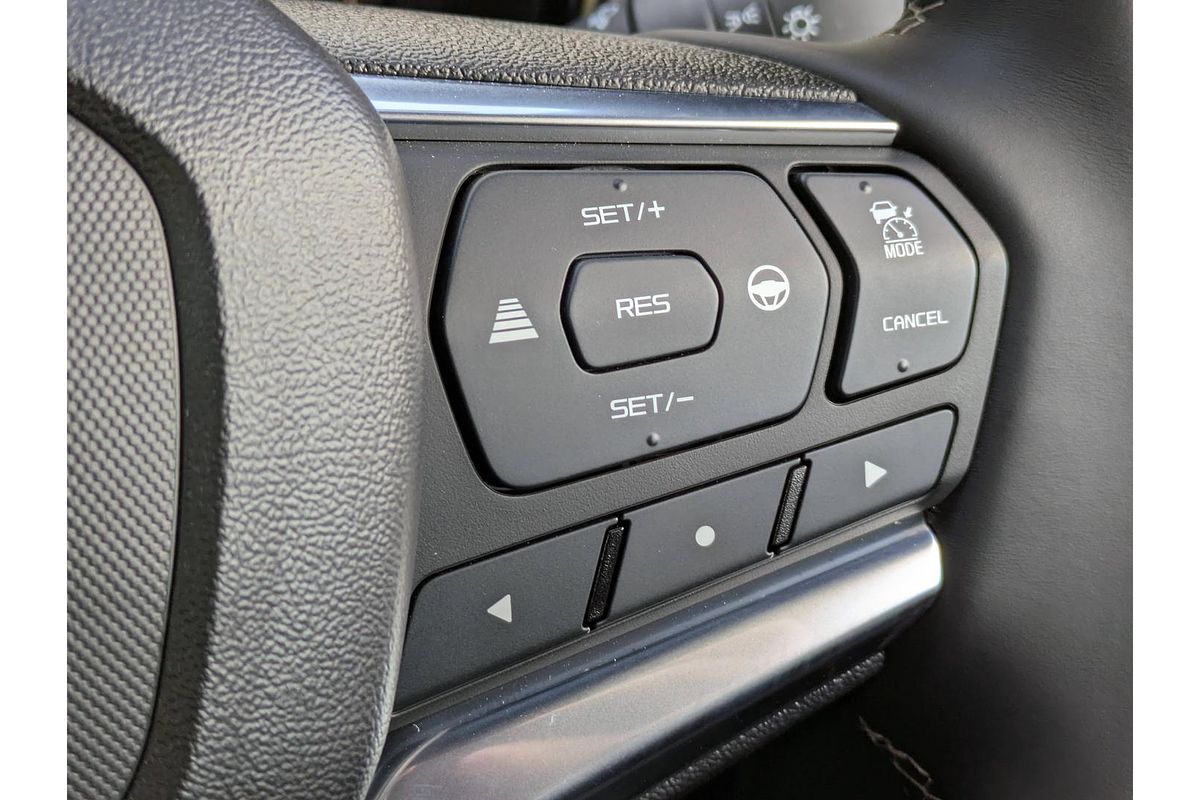 2024 Isuzu D-MAX LS-U+ 4X4