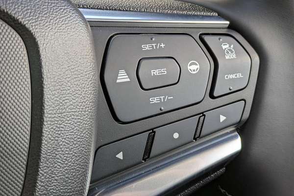 2024 Isuzu D-MAX LS-U+ 4X4