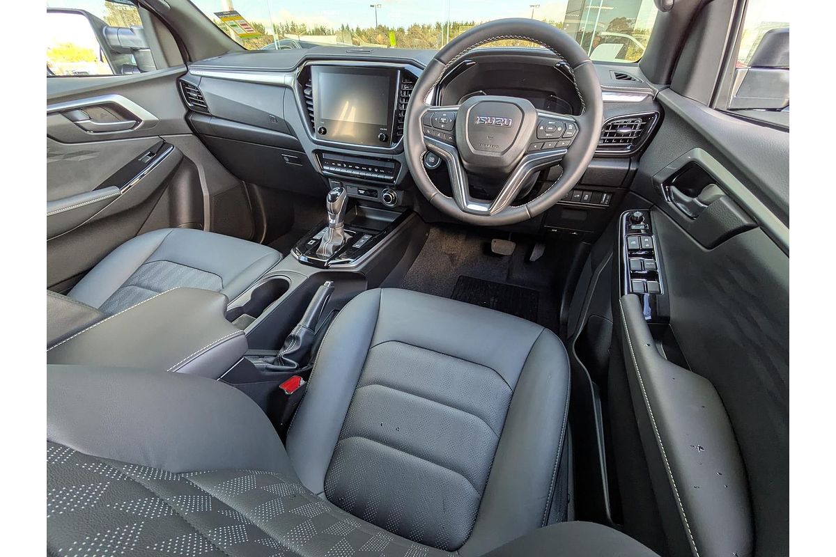 2024 Isuzu D-MAX LS-U+ 4X4