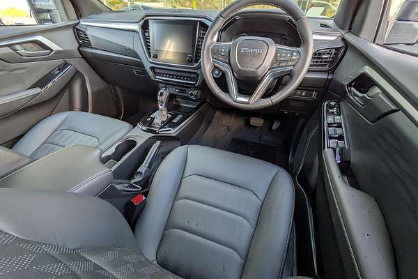 2024 Isuzu D-MAX LS-U+ 4X4