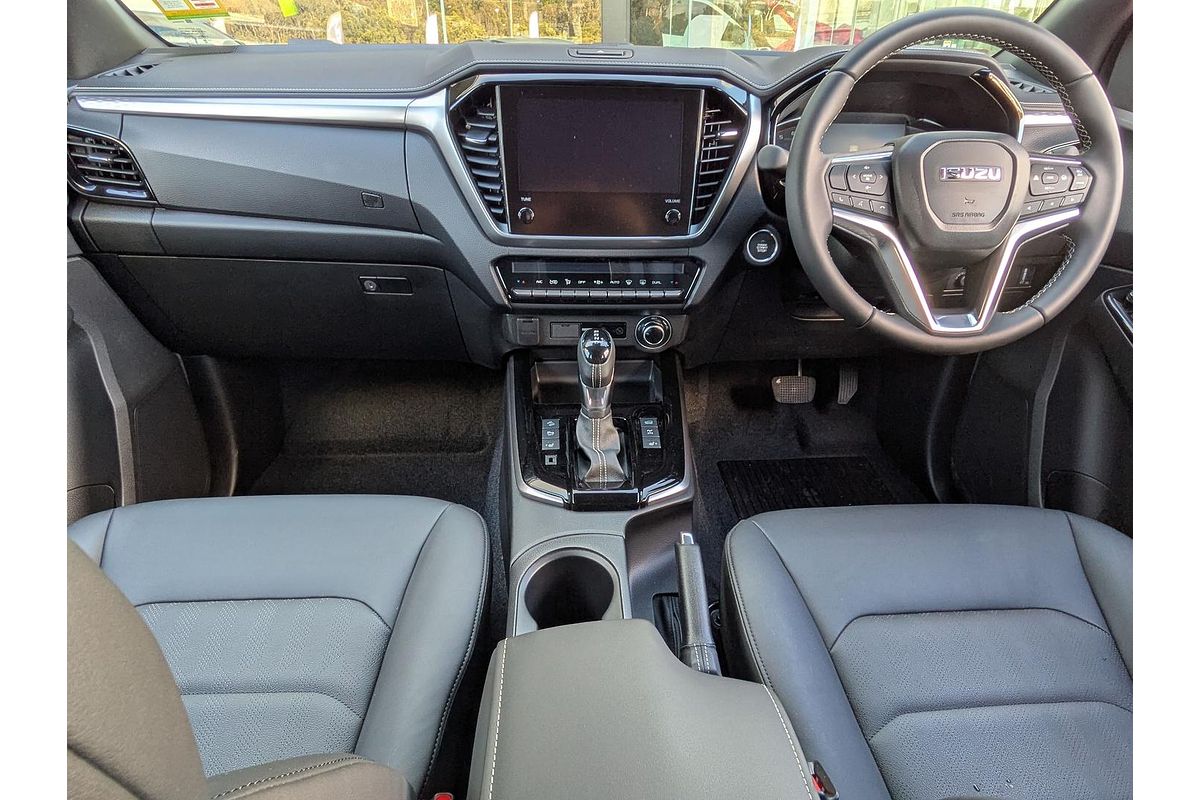 2024 Isuzu D-MAX LS-U+ 4X4