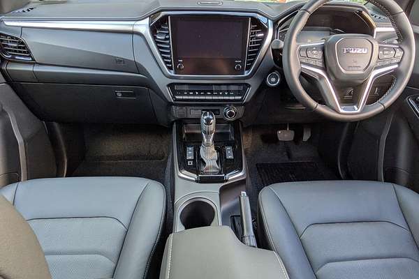 2024 Isuzu D-MAX LS-U+ 4X4
