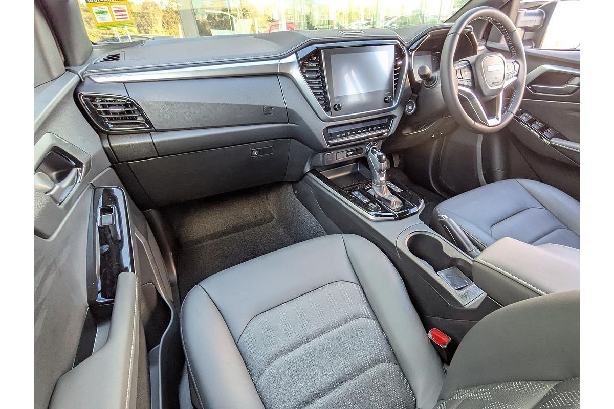 2024 Isuzu D-MAX LS-U+ 4X4
