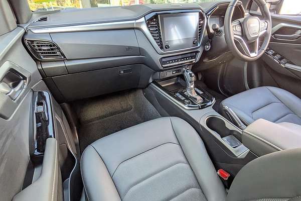 2024 Isuzu D-MAX LS-U+ 4X4