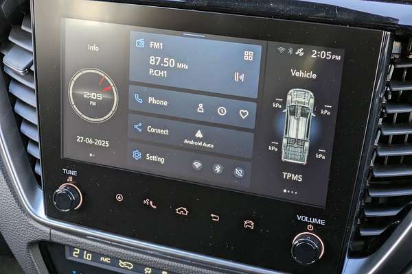 2024 Isuzu D-MAX LS-U+ 4X4