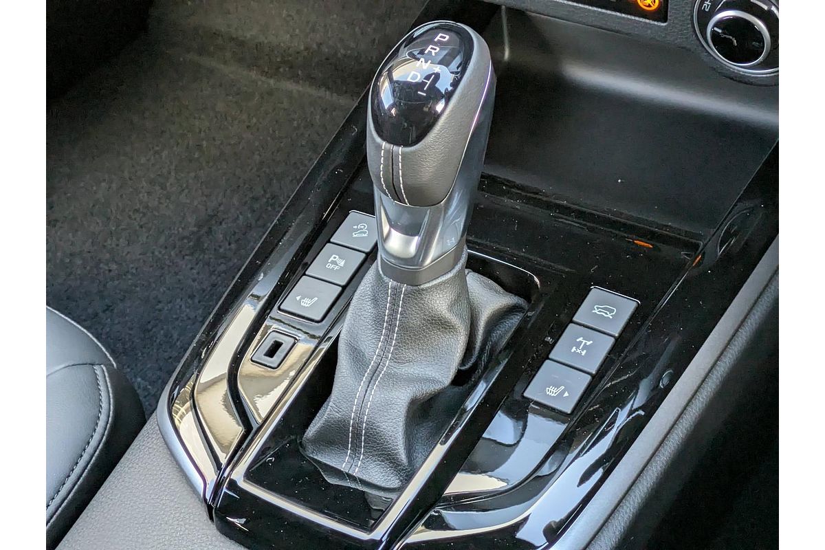 2024 Isuzu D-MAX LS-U+ 4X4
