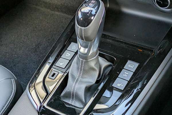 2024 Isuzu D-MAX LS-U+ 4X4