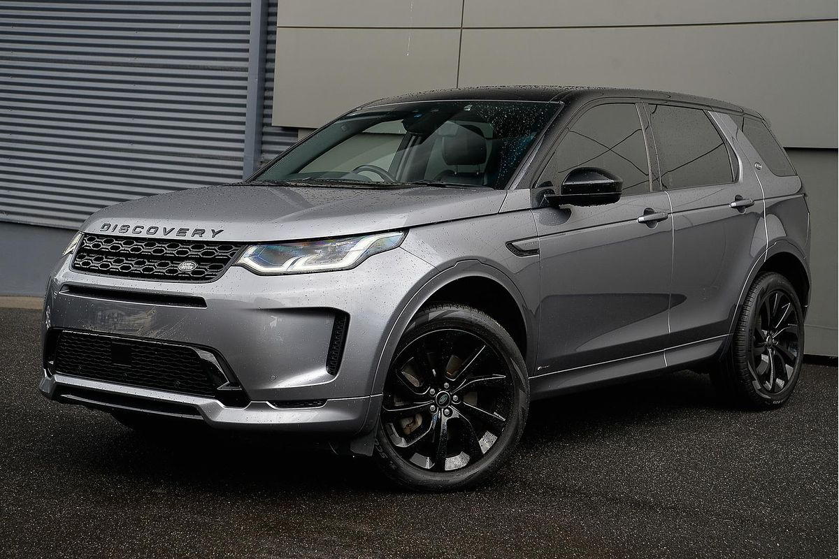 2019 Land Rover Discovery Sport D240 R-Dynamic HSE L550