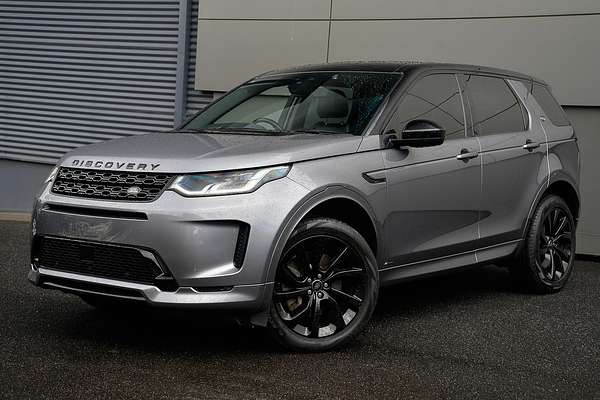 2019 Land Rover Discovery Sport D240 R-Dynamic HSE L550