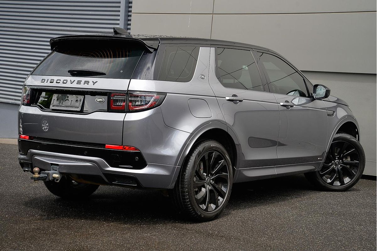 2019 Land Rover Discovery Sport D240 R-Dynamic HSE L550