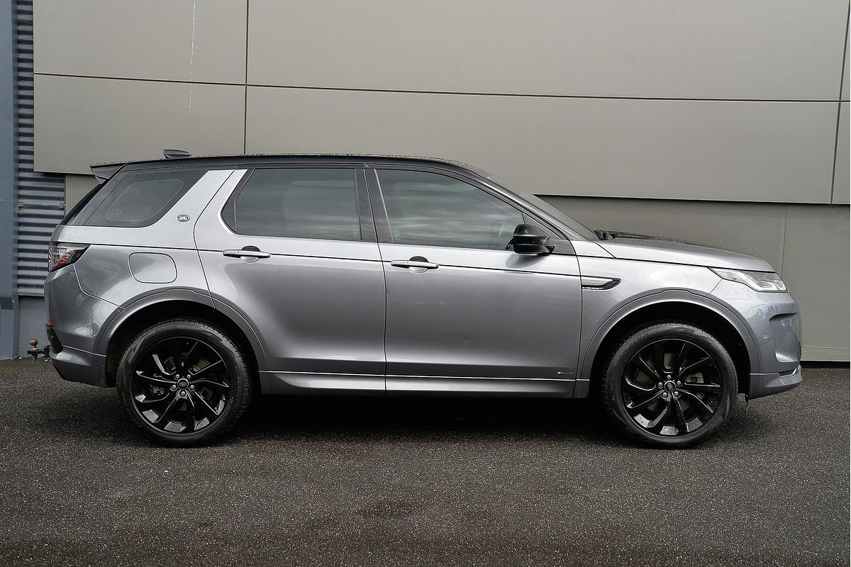 2019 Land Rover Discovery Sport D240 R-Dynamic HSE L550