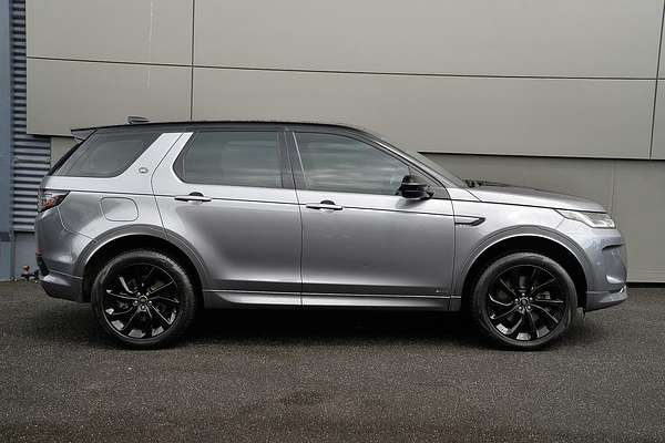 2019 Land Rover Discovery Sport D240 R-Dynamic HSE L550