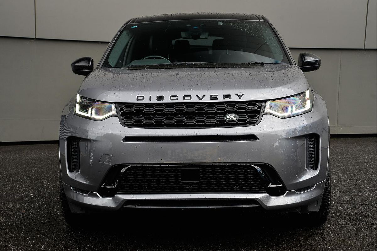 2019 Land Rover Discovery Sport D240 R-Dynamic HSE L550