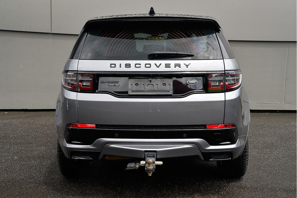 2019 Land Rover Discovery Sport D240 R-Dynamic HSE L550
