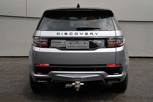 2019 Land Rover Discovery Sport D240 R-Dynamic HSE L550