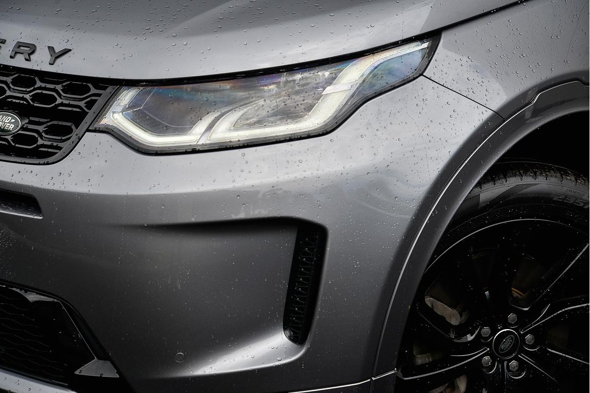2019 Land Rover Discovery Sport D240 R-Dynamic HSE L550