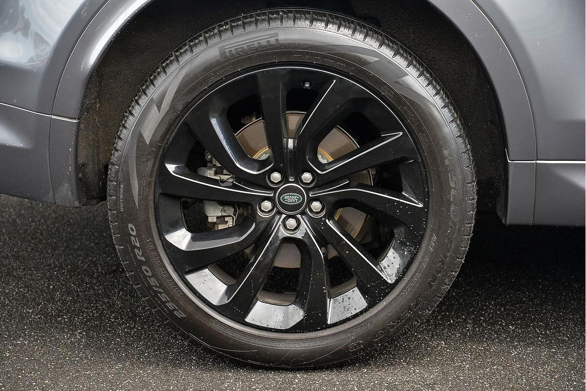 2019 Land Rover Discovery Sport D240 R-Dynamic HSE L550