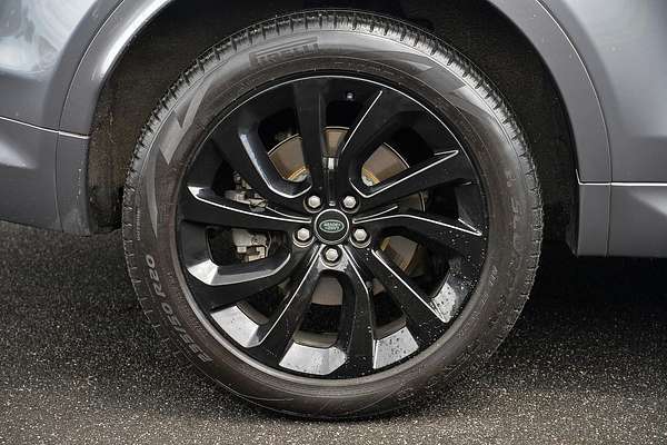 2019 Land Rover Discovery Sport D240 R-Dynamic HSE L550