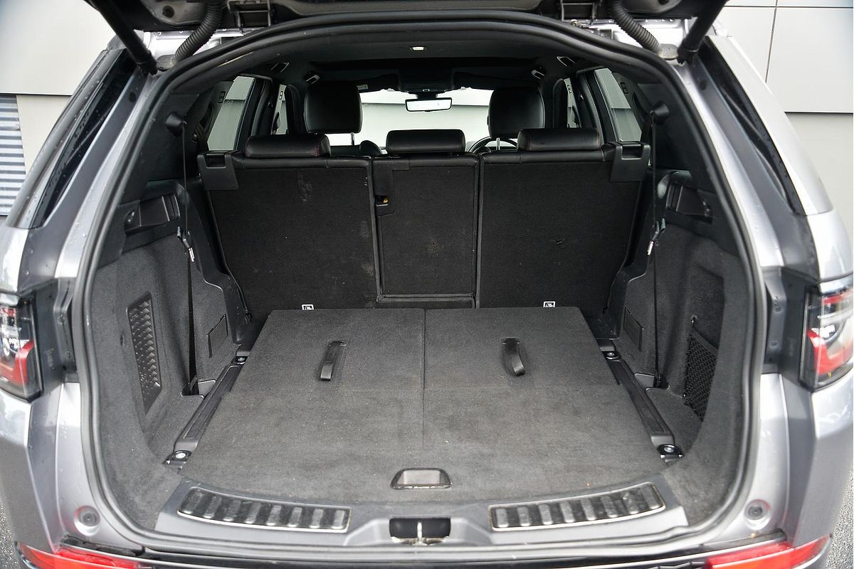 2019 Land Rover Discovery Sport D240 R-Dynamic HSE L550