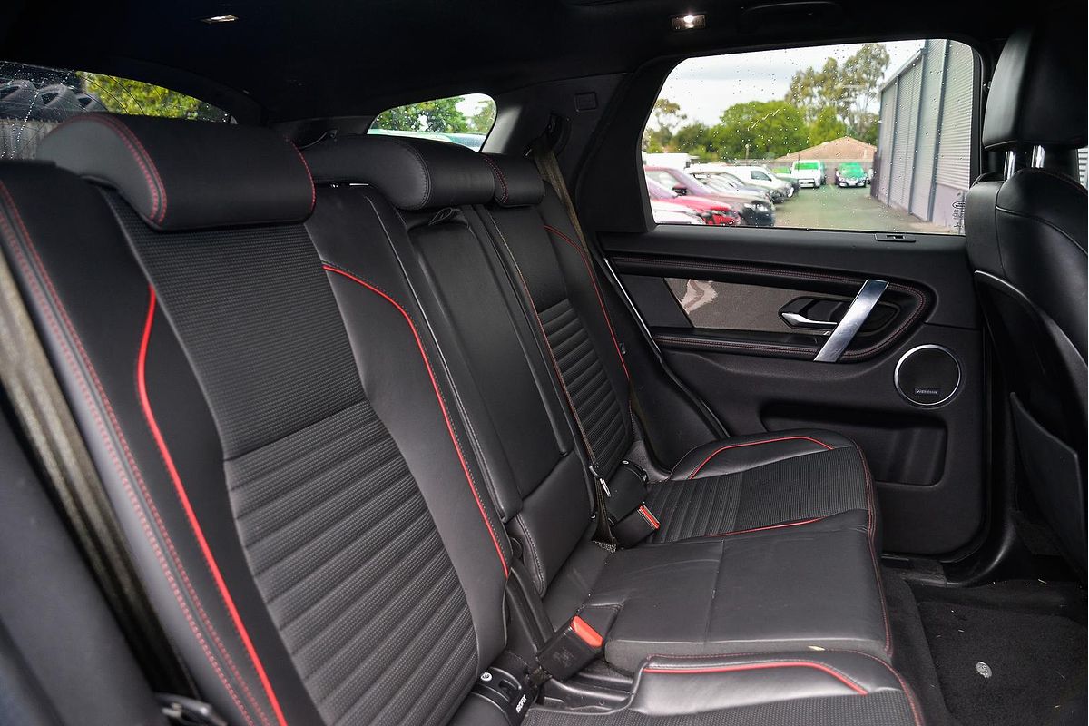 2019 Land Rover Discovery Sport D240 R-Dynamic HSE L550