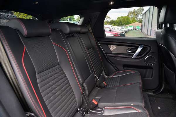 2019 Land Rover Discovery Sport D240 R-Dynamic HSE L550