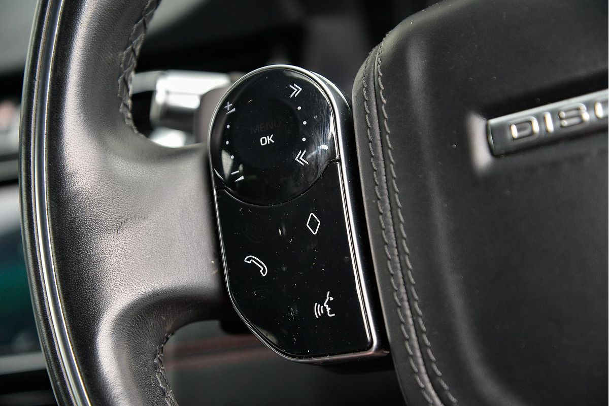 2019 Land Rover Discovery Sport D240 R-Dynamic HSE L550