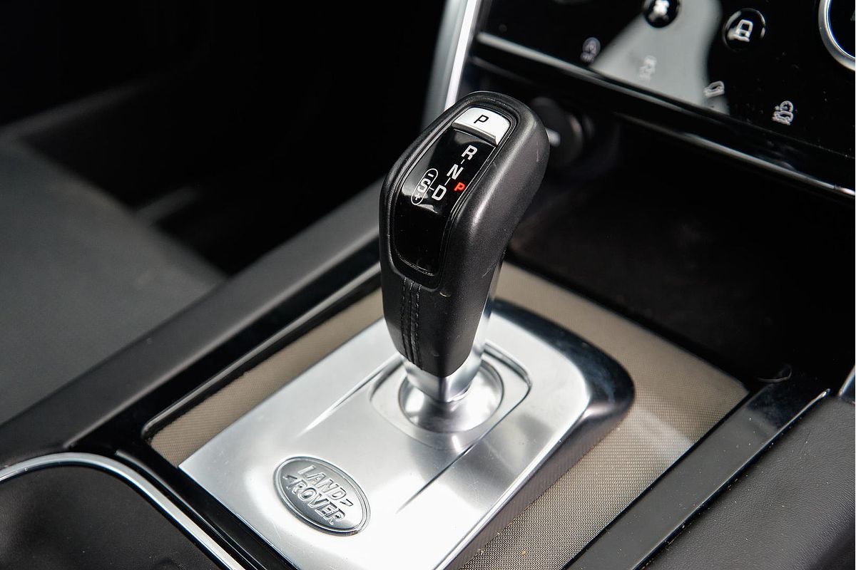2019 Land Rover Discovery Sport D240 R-Dynamic HSE L550