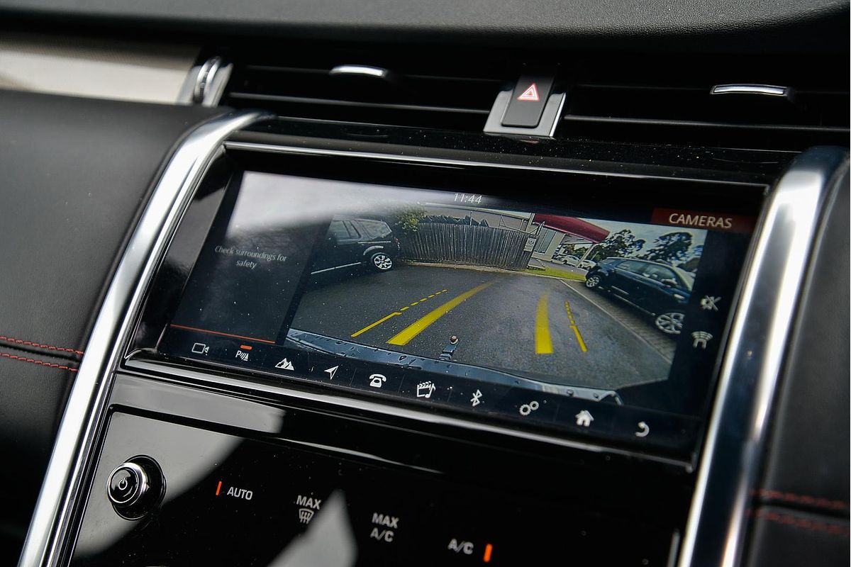 2019 Land Rover Discovery Sport D240 R-Dynamic HSE L550