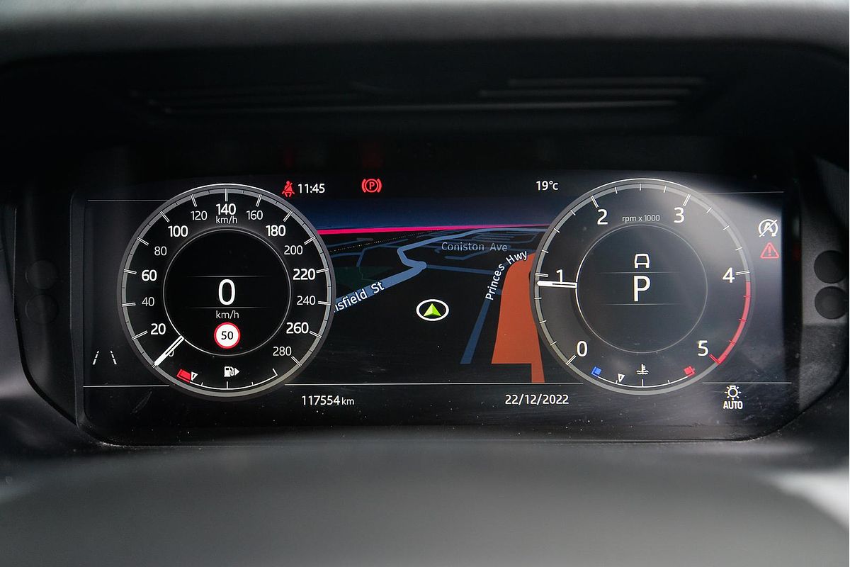 2019 Land Rover Discovery Sport D240 R-Dynamic HSE L550